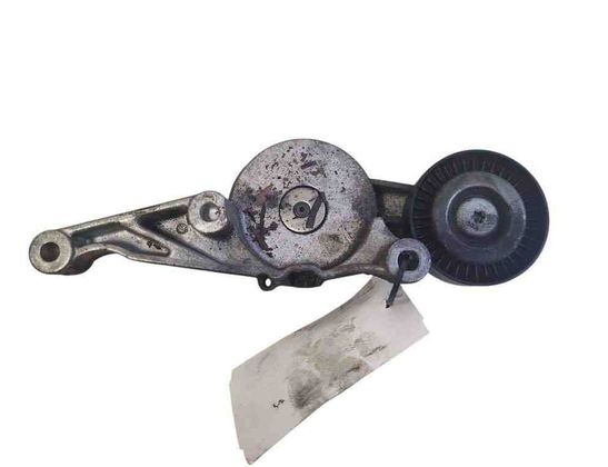 SEAT Toledo 3 generation (2004-2010) Bältesspännare AISI9CU3 31497587