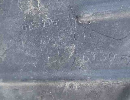 MAZDA 6 GH (2007-2013) Fram höger Inner Arch Liner gs1d56130 31959214