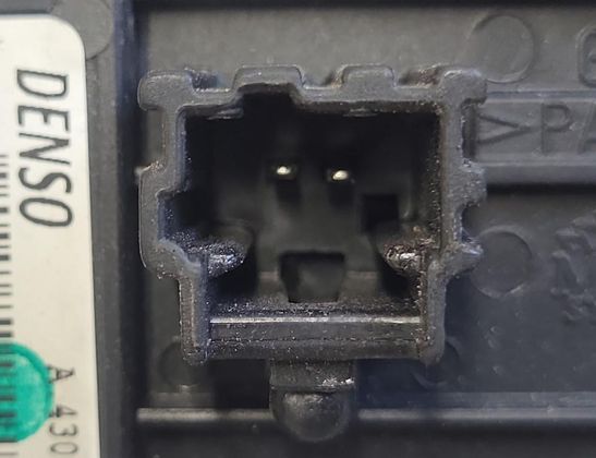 CITROËN C4 Picasso 1 generation (2006-2013) Blåsfläktrelä G17750C0 32785428