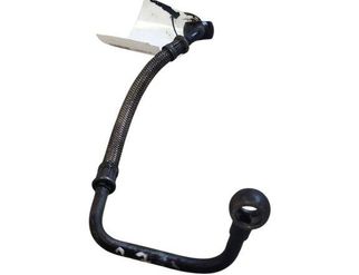 CITROËN C5 2 generation (2008-2017) Turbinsmörjrör 32950049