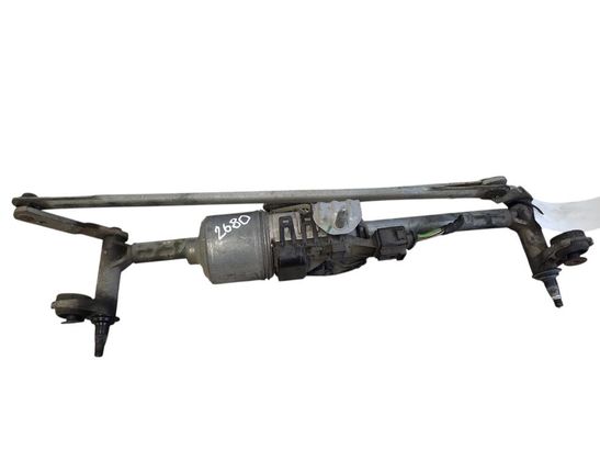 VOLKSWAGEN Polo 5 generation (2009-2017) Vindrutetorkare fram 0390241566 32996592