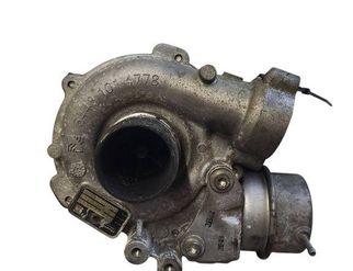 RENAULT Trafic 3 generation (2014-2023) Turboladdare 54389700005 32997215