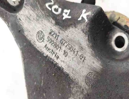 BMW 1 Series E81/E82/E87/E88 (2004-2013) Motorfäste på vänster sida 6775041,59280110 27174817