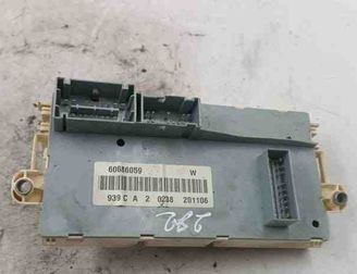 ALFA ROMEO 159 1 generation (2005-2011) Säkringsdosa 60686059 31486385