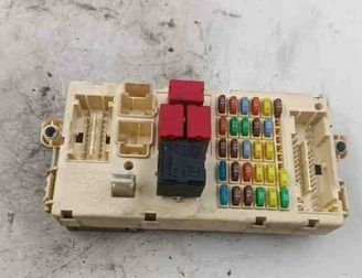 ALFA ROMEO 159 1 generation (2005-2011) Säkringsdosa 60686059 31486385