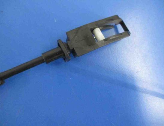 VOLKSWAGEN Golf Plus 1 generation (2004-2009) Främre vänstra dörrlås 31464837