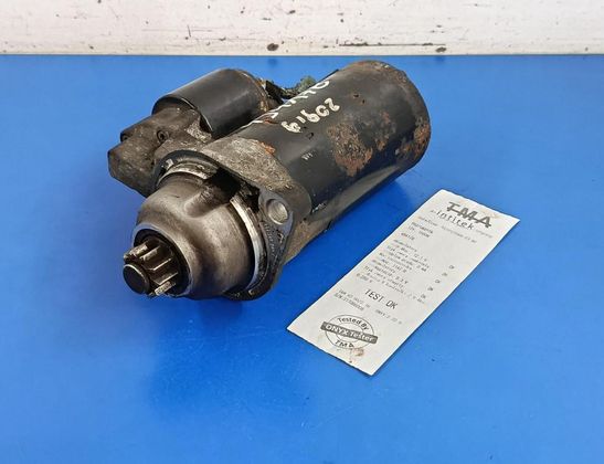 VOLKSWAGEN Polo 4 generation (2001-2009) Startmotor 02A911023R 32588201