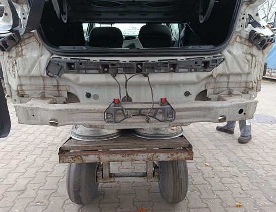 OPEL Astra K (2015-2021) Bakre krockförstärkningsstång 32965000