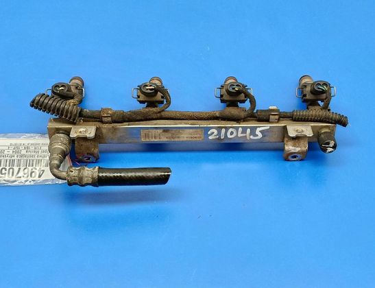 OPEL Meriva 1 generation (2002-2010) Bränsleskena 32973934