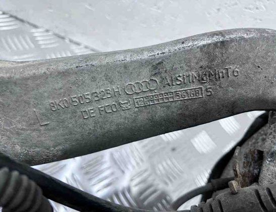 AUDI Q5 8R (2008-2017) Bakre upphängningsdelar 8R0505431F,8K0505323H,8R0505311F,030912,8R0501203C 32734795