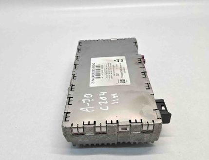 MERCEDES-BENZ C-Class W204/S204/C204 (2004-2015) Ljudkontrollenhet A1669003602,A1668202089,A1669024201,A1669024101 28329278