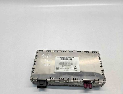 MERCEDES-BENZ C-Class W204/S204/C204 (2004-2015) Ljudkontrollenhet A1669003602,A1668202089,A1669024201,A1669024101 28329278