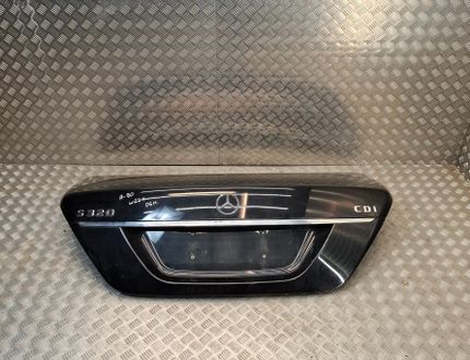 MERCEDES-BENZ S-Class W221 (2005-2013) Baklucka bak 32953894