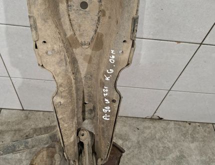 MERCEDES-BENZ S-Class W221 (2005-2013) Vänster bakfjädring A2203521005,A2213520005 32954487