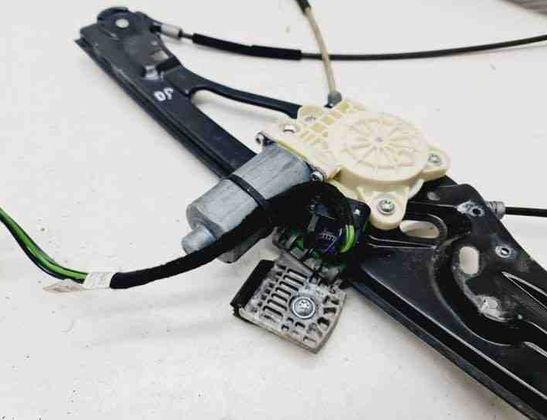 MERCEDES-BENZ E-Class W211/S211 (2002-2009) Vänster främre fönsterhissare 2117200246,2035403705,0130821971 21311116