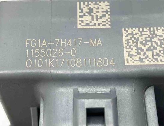 FORD Mondeo 5 generation (2014-2022) Bränslepumpsrelä 0101K17108111804,11550260 32689768