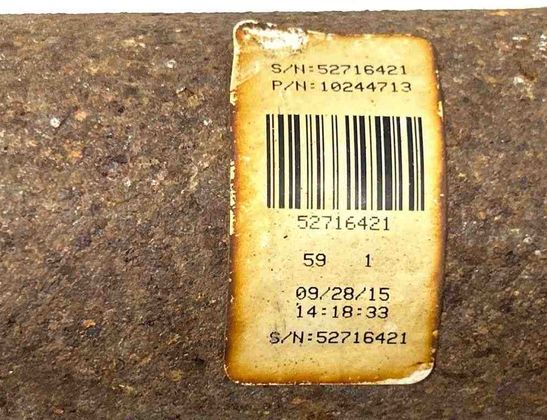 DODGE Durango 3 generation (2010-2024) Kardanaxel 32693908