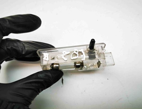 BMW 1 Series E81/E82/E87/E88 (2004-2013) Interiörbelysning 63.31-6962045,6962045 12229760