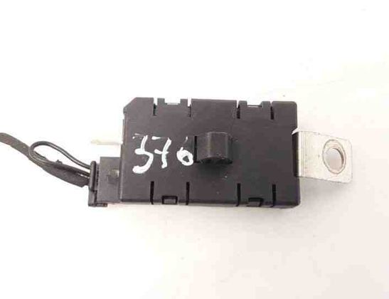 PEUGEOT 508 1 generation (2010-2020) Bootlid antennförstärkare 9665780780,920063004,51219X01 20743544