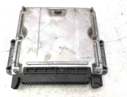 PEUGEOT 607 1 generation (2000-2008) Motorstyrenhet ECU EDC15C2,0281010567 30071885
