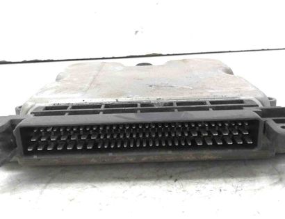 PEUGEOT 607 1 generation (2000-2008) Motorstyrenhet ECU EDC15C2,0281010567 30071885