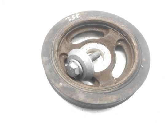 MAZDA 5 2 generation (2010-2015) Vevaxel remskiva E110124A 30098164