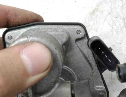 BMW X1 E84 (2009-2015) Gasspjällskropp 50836900 31612861