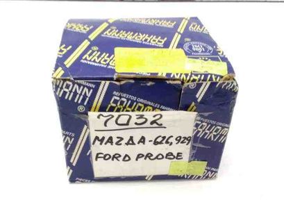 MAZDA 626 GF (1997-2002) Bakre Vänster Hjullager 7032 31987734