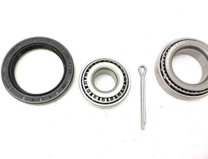 FORD Escort 4 generation (1986-1995) Bakre Vänster Hjullager 5217 31988924