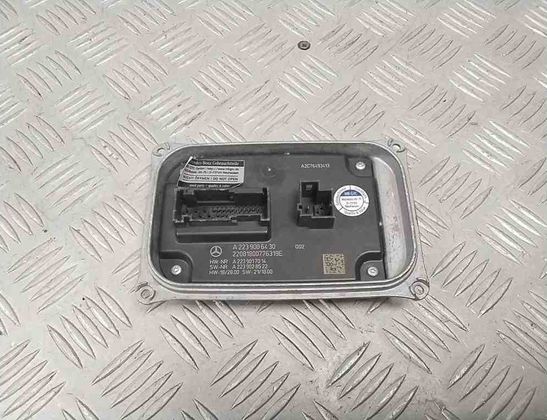 MERCEDES-BENZ EQS 1 generation (2021-2023) Xenonljuskontrollenhet A2239006430 32095301