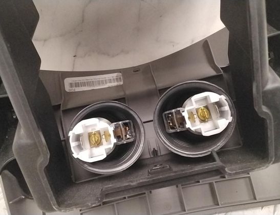 PORSCHE Cayenne 958 (2010-2018) Andra interiördelar 7P5863239F 32800047