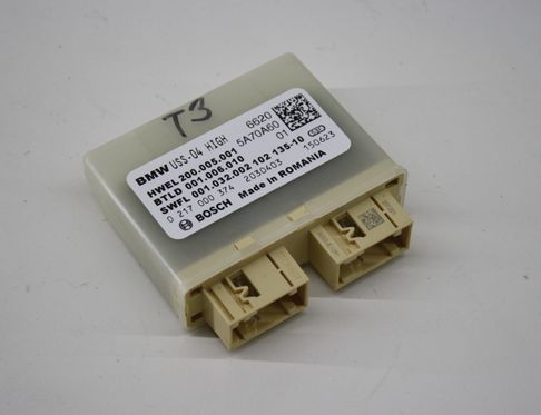 BMW X4 G02 (2018-2024) PDC parkeringsavståndskontrollenhet 66205a70a60,5a70a60 32953790