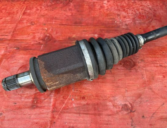 BMW 5 Series F10/F11 (2009-2017) Fram Vänster Drivaxel 7618681 32972565