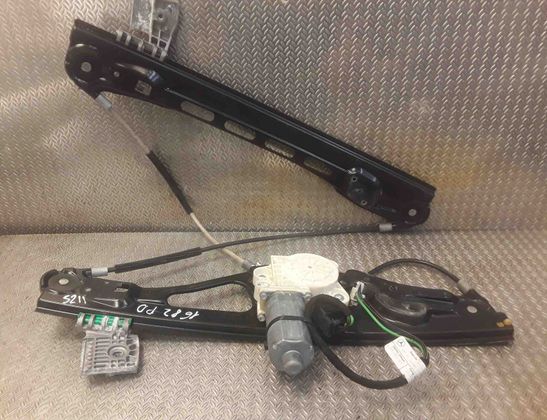 MERCEDES-BENZ E-Class W211/S211 (2002-2009) Främre höger dörrfönsterhiss 2117200246 11463766