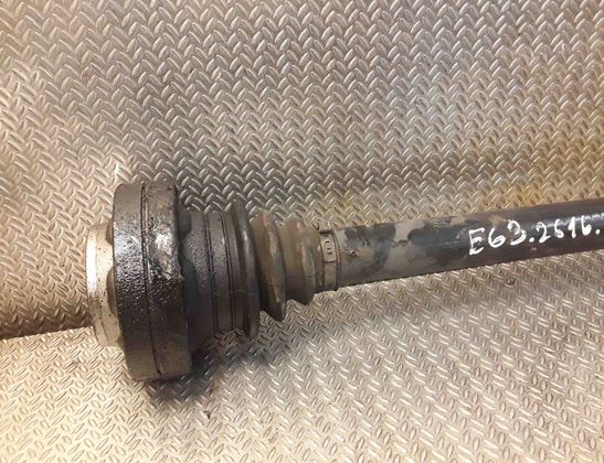 BMW 6 Series E63/E64 (2003-2010) Bakre höger drivaxel 7521133 11559197