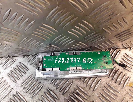 BMW X3 F25 (2010-2017) Andra interiördelar 9215624 11728879