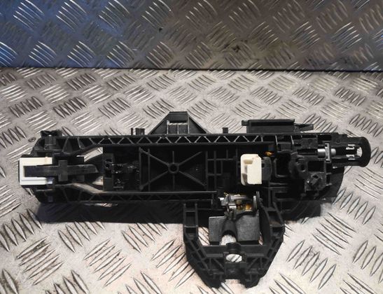 MERCEDES-BENZ C-Class W204/S204/C204 (2004-2015) Främre höger dörr yttre handtag 2047600834,A2047600834 25390959