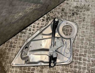 MERCEDES-BENZ C-Class W204/S204/C204 (2004-2015) Fönsterlyftare till vänster bak 2048204302,A2048204302 27399093