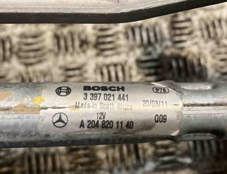 MERCEDES-BENZ E-Class W212/S212/C207/A207 (2009-2016) Vindrutetorkare fram 2048201140,A2048201140 28254432