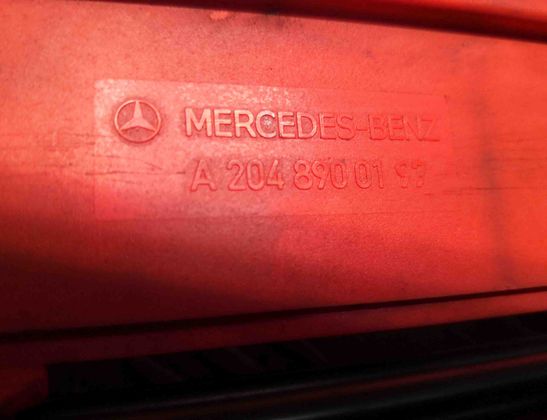 MERCEDES-BENZ E-Class W212/S212/C207/A207 (2009-2016) Varnings triangel 2048900197,A2048900197 30657008