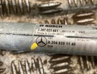 MERCEDES-BENZ E-Class W212/S212/C207/A207 (2009-2016) Vindrutetorkare fram 2048201140,A2048201140 32999405