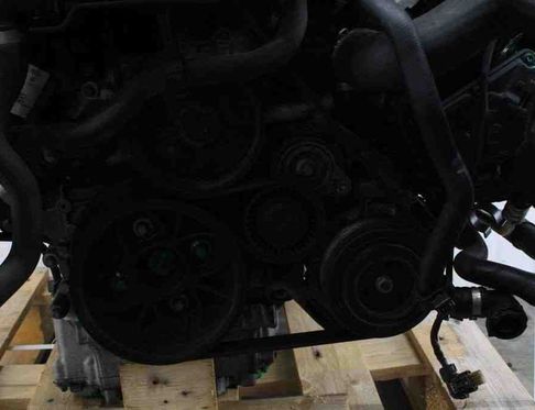 BMW 5 Series G30/G31 (2016-2023) Motor 11005A1A4E4,N63B44C 30979502