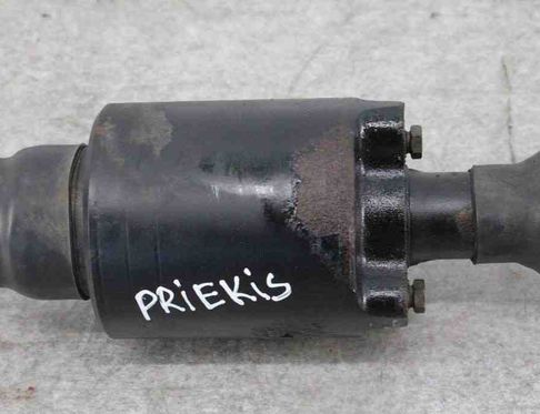 BMW X5 M E70 (2009-2013) Aktiv stabilisatorstång 6783037 31254125