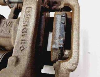 PEUGEOT 308 T9 (2013-2021) Bromsok höger bak 9819059480 30569656