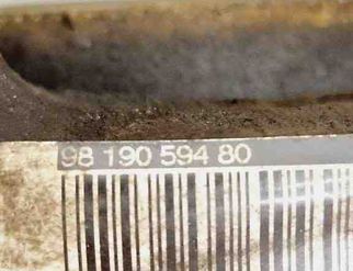 PEUGEOT 308 T9 (2013-2021) Bromsok höger bak 9819059480 30569656