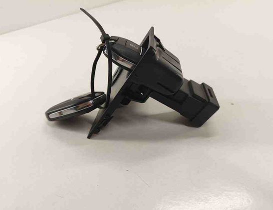 PEUGEOT 508 1 generation (2010-2020) Tändningslås 9665602980,VZS000042562 30570156