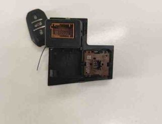 PEUGEOT 508 1 generation (2010-2020) Tändningslås 9665602980,VZS000042562 30570156