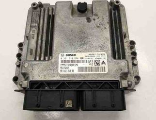 PEUGEOT 308 3 generation (2021-2023) Motorstyrenhet ECU 9829159080 30571000