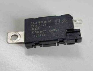 PEUGEOT 508 1 generation (2010-2020) Ljudförstärkare 9665780780 30572089