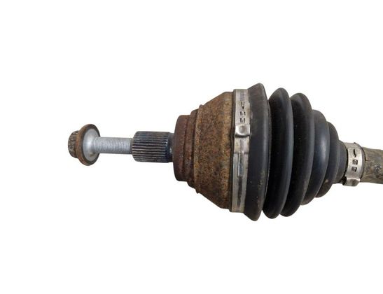 VOLKSWAGEN Passat B7 (2010-2015) Fram Vänster Drivaxel 3Q0407271AH 32965769